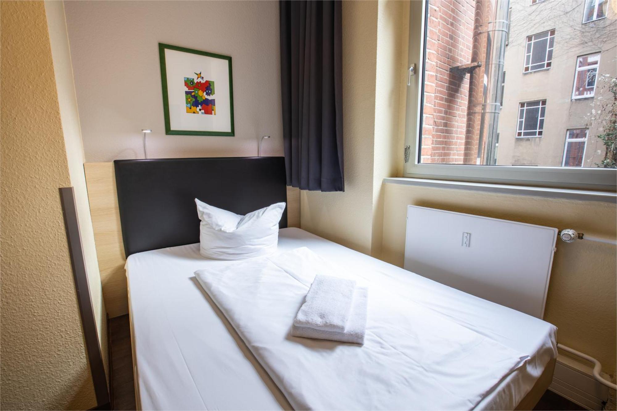 Acama Hotel & Hostel Kreuzberg — Billeder 3