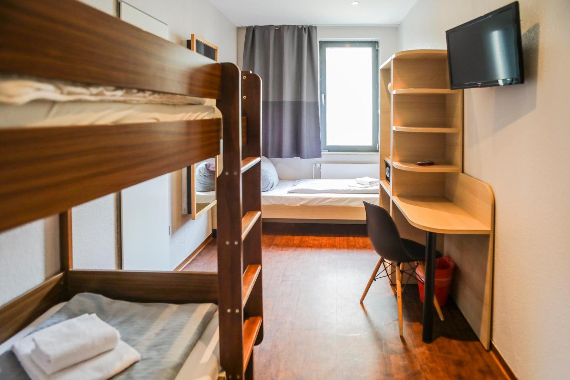 Acama Hotel & Hostel Kreuzberg — Billeder 1